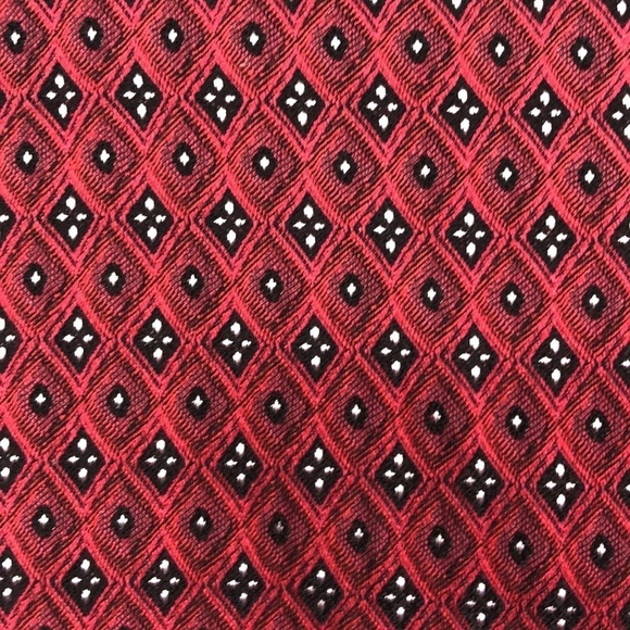 Banana Republic Ponte Ankle Pant Diamond Check - Picture 4 of 9